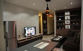 Апартаменты LOFT в жк Срібний дім